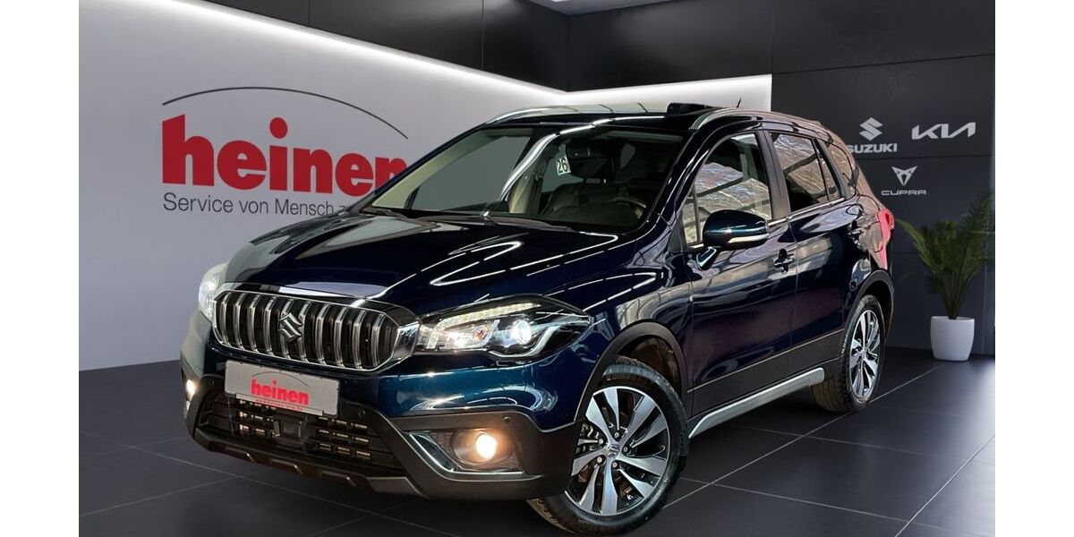 Suzuki (SX4) S-Cross 79.126 km 17.899 &euro; Werne 59368