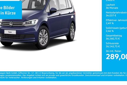 VW Touran 5.874 km 36.675 € Unna 59423