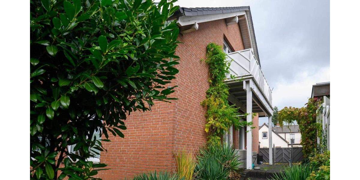 Geräumiges 1-2 Familienhaus mit Garten in ruhiger Wohnlage von Hamm-Rhynern 6 zimmer