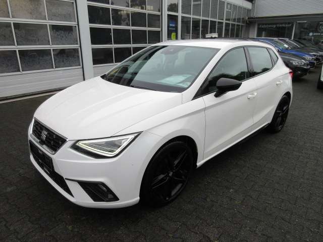 Seat Ibiza FR Pro Black Edition 1.0 TSI DSG leicht besc 55.361 km 16.388 &euro; Bergkamen 59192