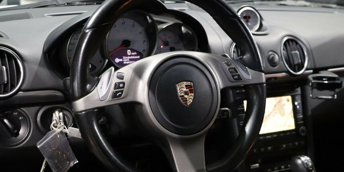 Porsche Cayman S 3.4 COUPE SPORT CHRONO PAKET PLUS 130.000 km 34.444 &euro; Hamm 59077