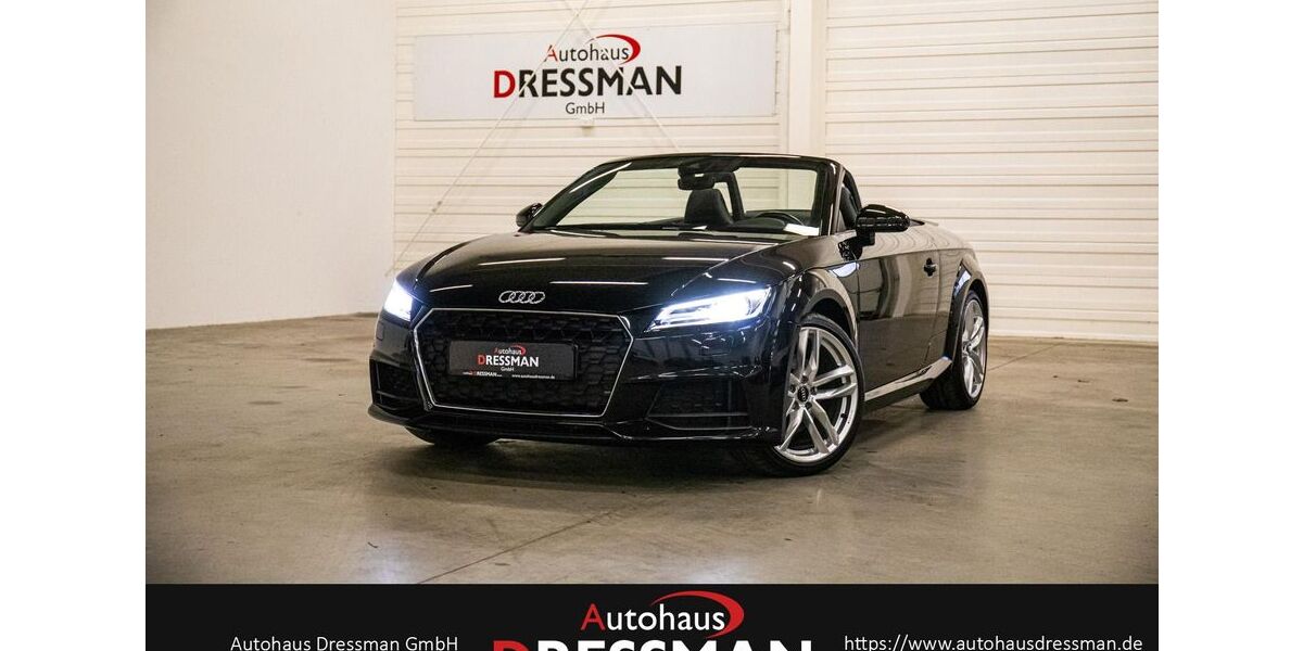 Audi TT 89.525 km 27.258 &euro; Hamm 59067
