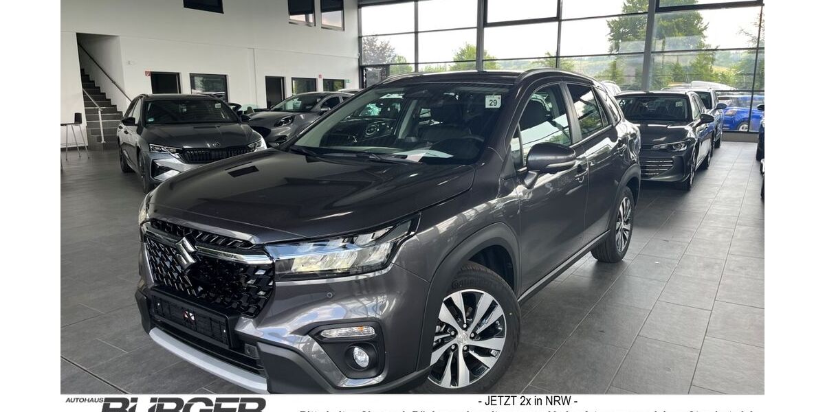 Suzuki (SX4) S-Cross 3.151 km 24.770 € Lünen 44536