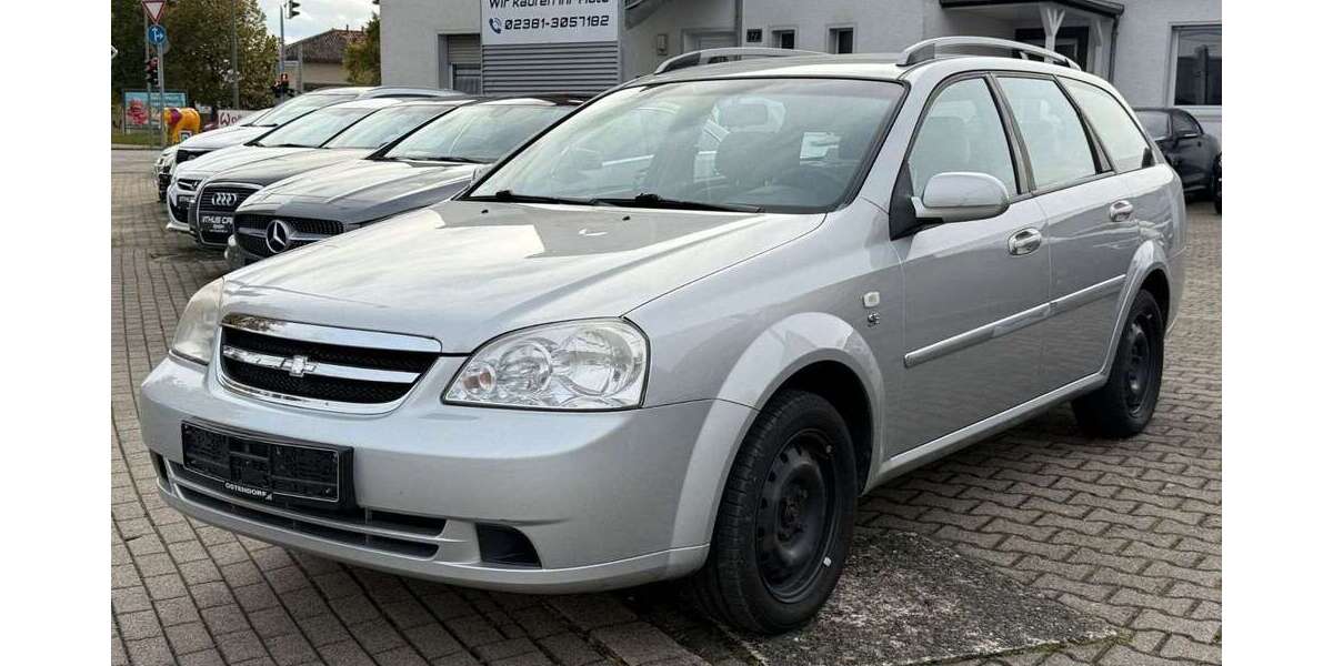 Chevrolet Nubira 237.300 km 990 € Hamm 59063