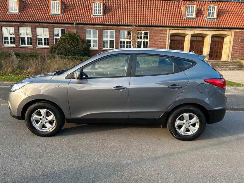 Hyundai ix35 67.000 km 9.300 € Warendorf 48231