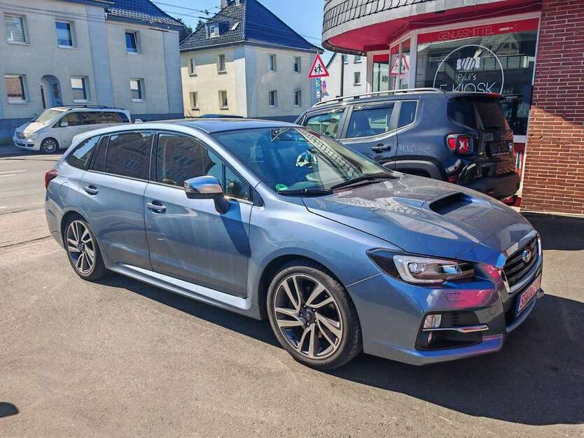 Levorg