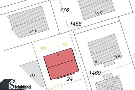 Grundstück zu verkaufen in Münster 420.000 € 365 m² zimmer