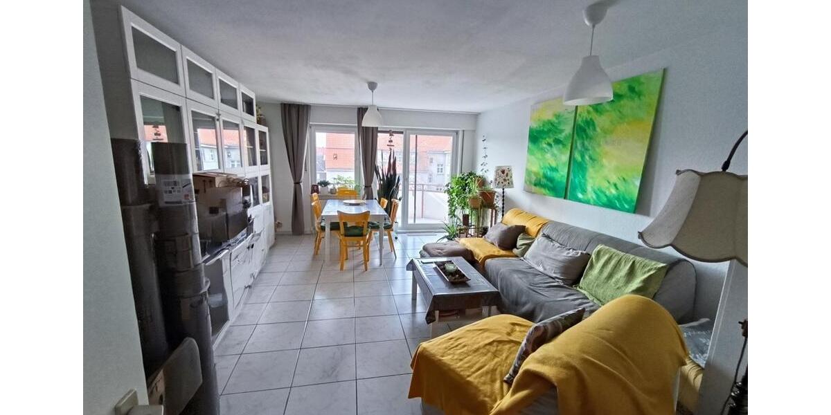 Gepflegte 3 Zimmerwohnung Nähe Zentrum! 3 zimmer