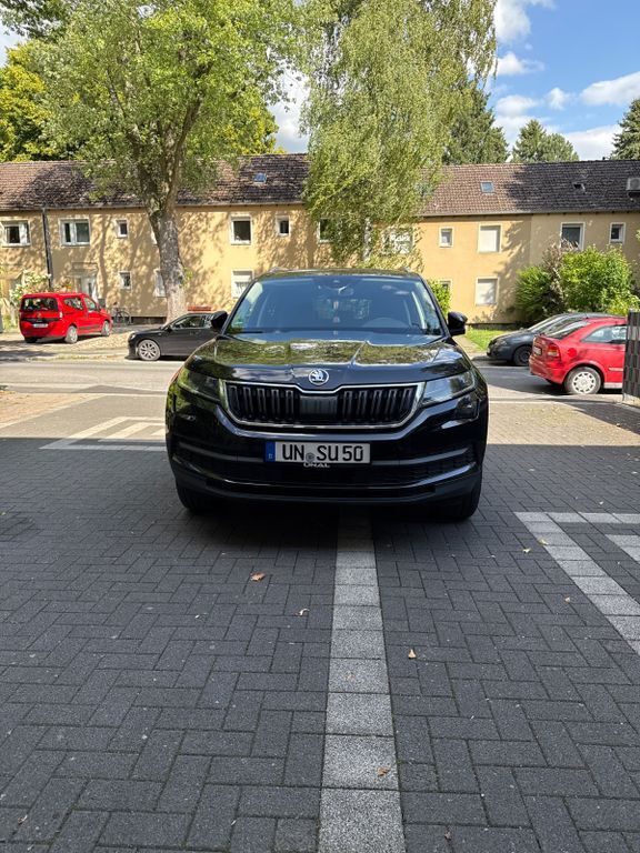 Skoda Kodiaq 215.000 km 18.300 € Bönen 59199