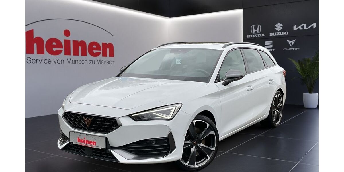 Cupra Leon 39.685 km 33.709 &euro; Werne 59368