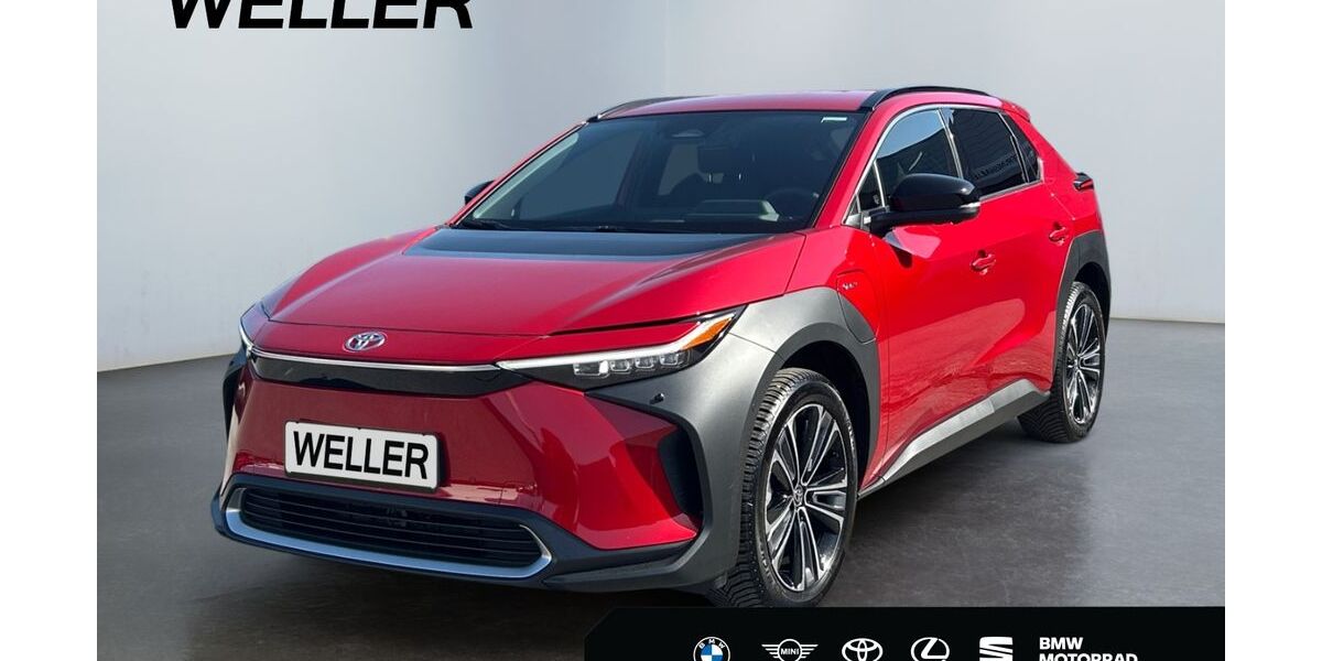 Toyota bZ4X 2.879 km 37.980 &euro; Hamm 59067