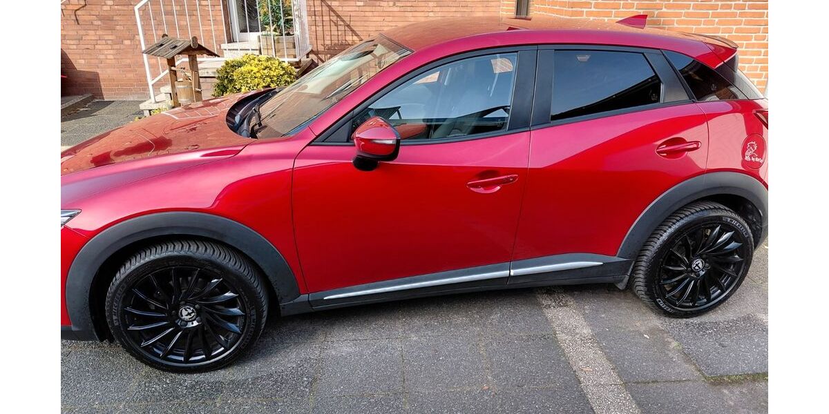 Mazda CX-3 70.500 km 16.900 &euro; Ascheberg 59387