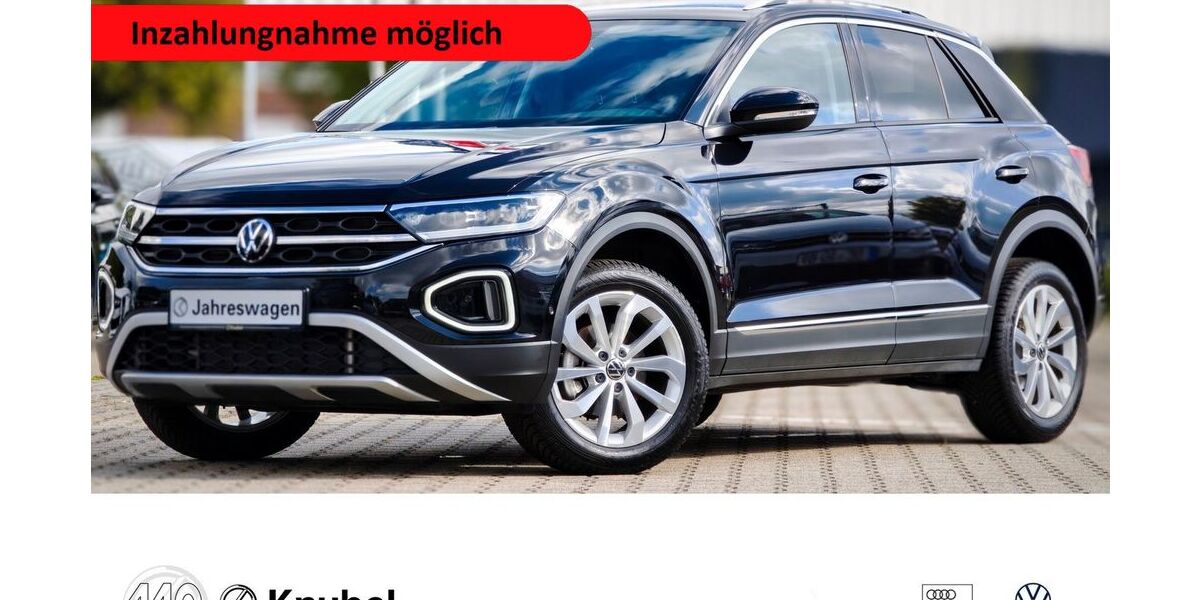 VW T-Roc 8.927 km 30.975 € Sendenhorst 48324