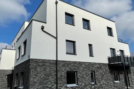 Sonnendurchflutetes Neubau-Penthouse
