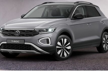 VW T-Roc 4.989 km 27.990 &euro; Menden 58706