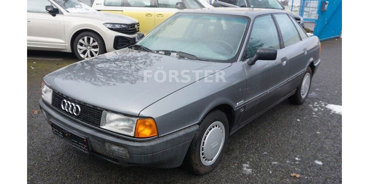 Audi 80 92.000 km 3.980 &euro; Bönen 59199