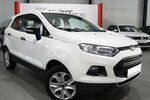 Ford EcoSport 1.5 / WHITE / AUTOMATIK / GEPFLEGT / 57.000 km 10.991 &euro; Hamm 59077