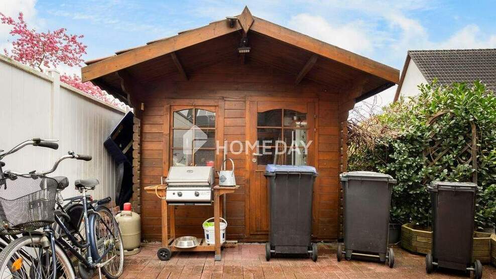 Freistehendes Einfamilienhaus mit Charme und Flexibilität 5 zimmer