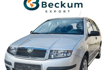 Skoda Fabia 189.682 km 1.600 &euro; Beckum 59269