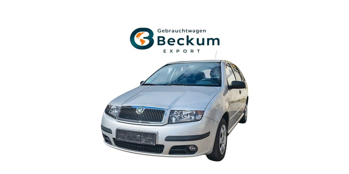 Skoda Fabia 189.682 km 1.600 &euro; Beckum 59269