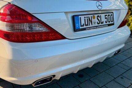 Mercedes-Benz SL 500 96.000 km 29.950 &euro; Selm 59379