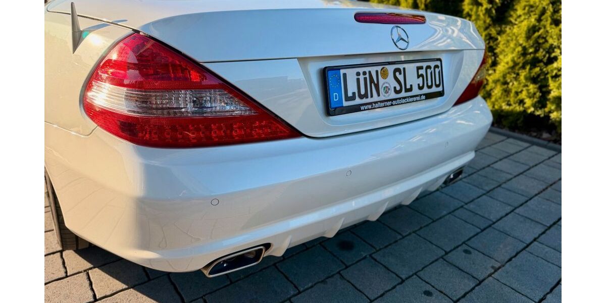 Mercedes-Benz SL 500 96.000 km 29.950 &euro; Selm 59379