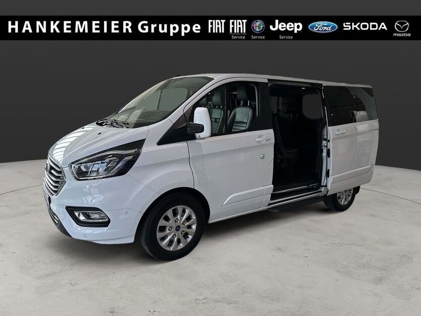 Tourneo Custom