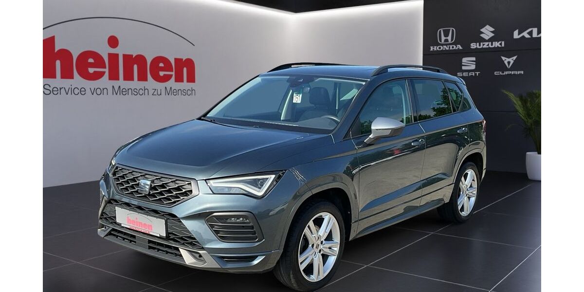 Seat Ateca 44.347 km 22.899 &euro; Bergkamen 59192