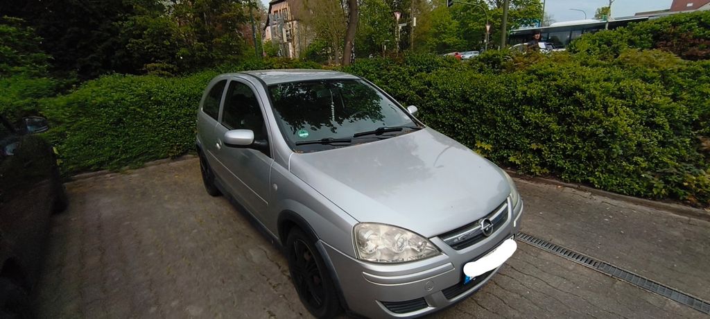 Opel Corsa 166.000 km 750 &euro; Hamm 59071