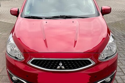 Mitsubishi Space Star 82.300 km 5.800 &euro; Ahlen 59227