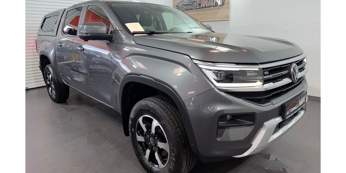VW Amarok 91.250 km 44.990 &euro; Soest 59494