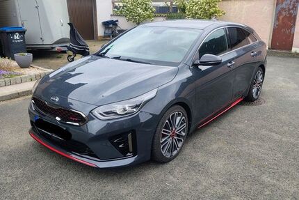 Kia pro ceed / ProCeed 72.000 km 20.900 &euro; Bönen 59199