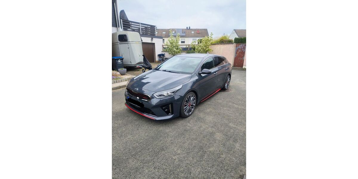 Kia pro ceed / ProCeed 72.000 km 20.900 &euro; Bönen 59199