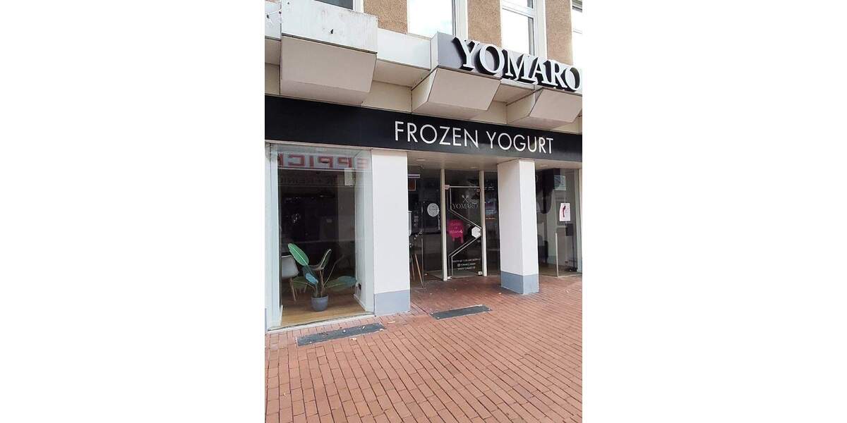 Sie haben die Idee - Wir haben das passende Ladenlokal in der Oststraße 3 zimmer