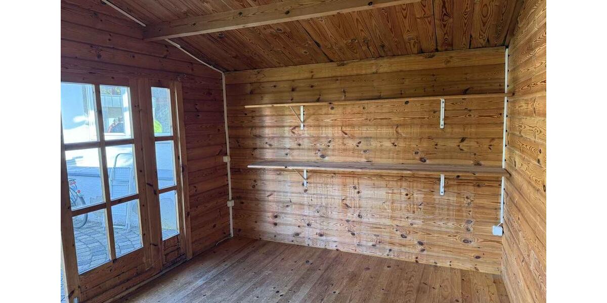 Freistehendes Einfamilienhaus mit Garten & Doppelgarage in Westtünnen! 4.5 zimmer