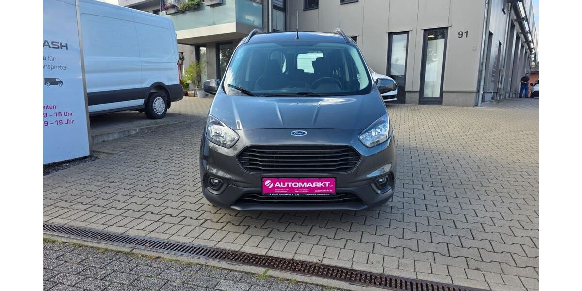 Ford Transit Courier 65.000 km 12.990 € Lüdinghausen 59348