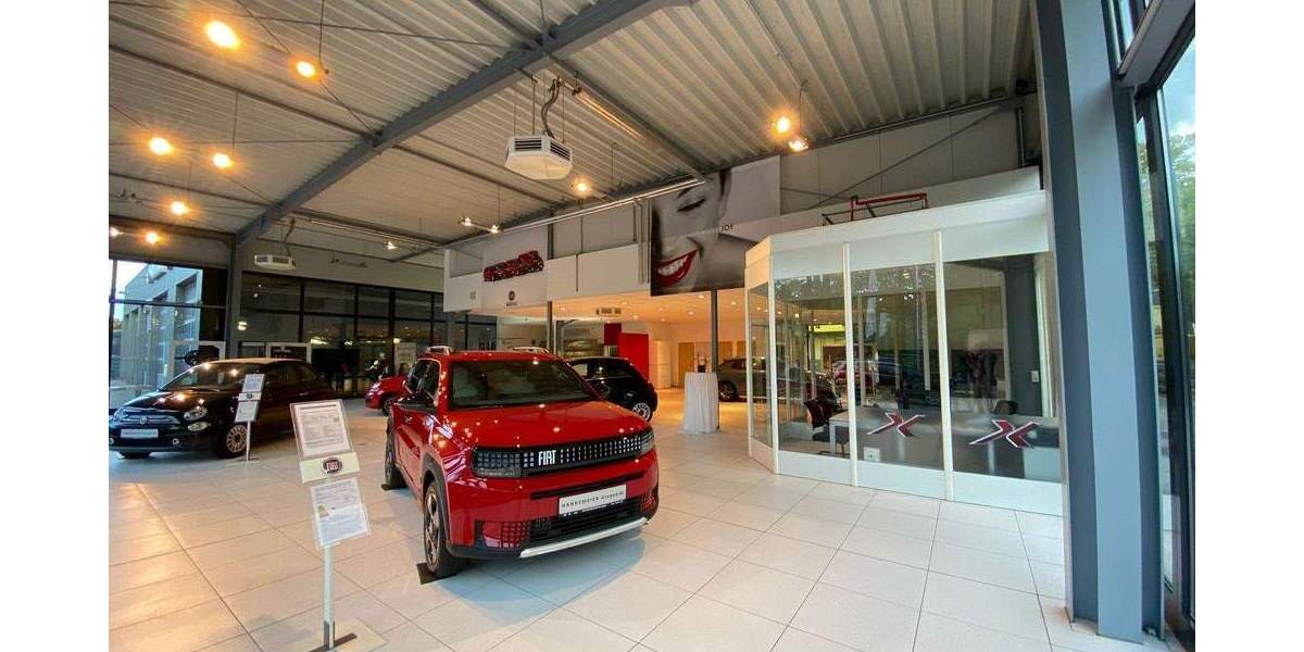 Einzigartige Investitionschance: Autohaus mit vielseitigem Nutzungspotenzial in bester Lage von Ahlen! zimmer