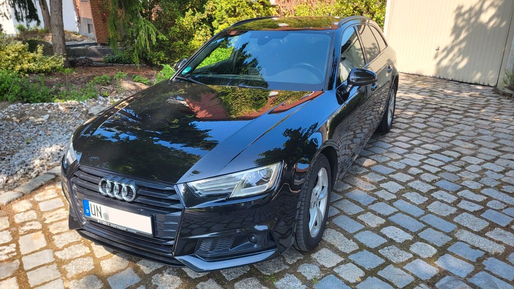 Audi A4 129.000 km 16.999 &euro; Kamen 59174