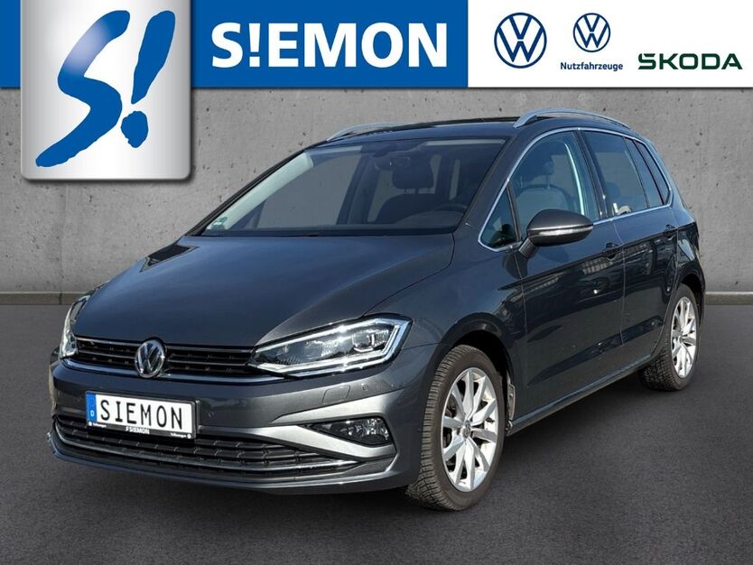 Golf Sportsvan