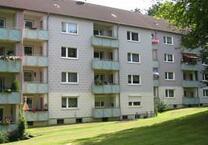 Ruhige Erdgeschoßwohnung mit 3 Zimmern in Menden