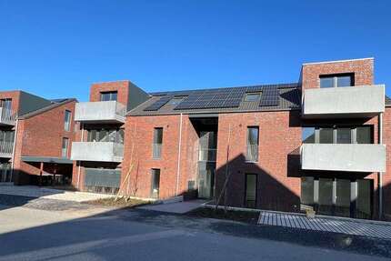 Wohnung zum Mieten in Lüdinghausen 1.490 € 125 m² 5 zimmer