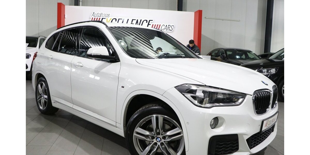 BMW X1 sDrive 18d M-SPORT SHADOW PANORAMA, LED, H/K 186.000 km 15.881 &euro; Hamm 59077