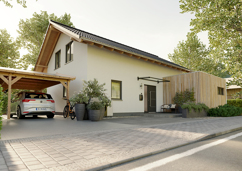 Mehrfamilienhaus, Wohnhaus Fröndenberg/Ruhr Fröndenberg - 5 Zimmer, 129 m&sup2;, 425.750&euro; | Angebot:24771205