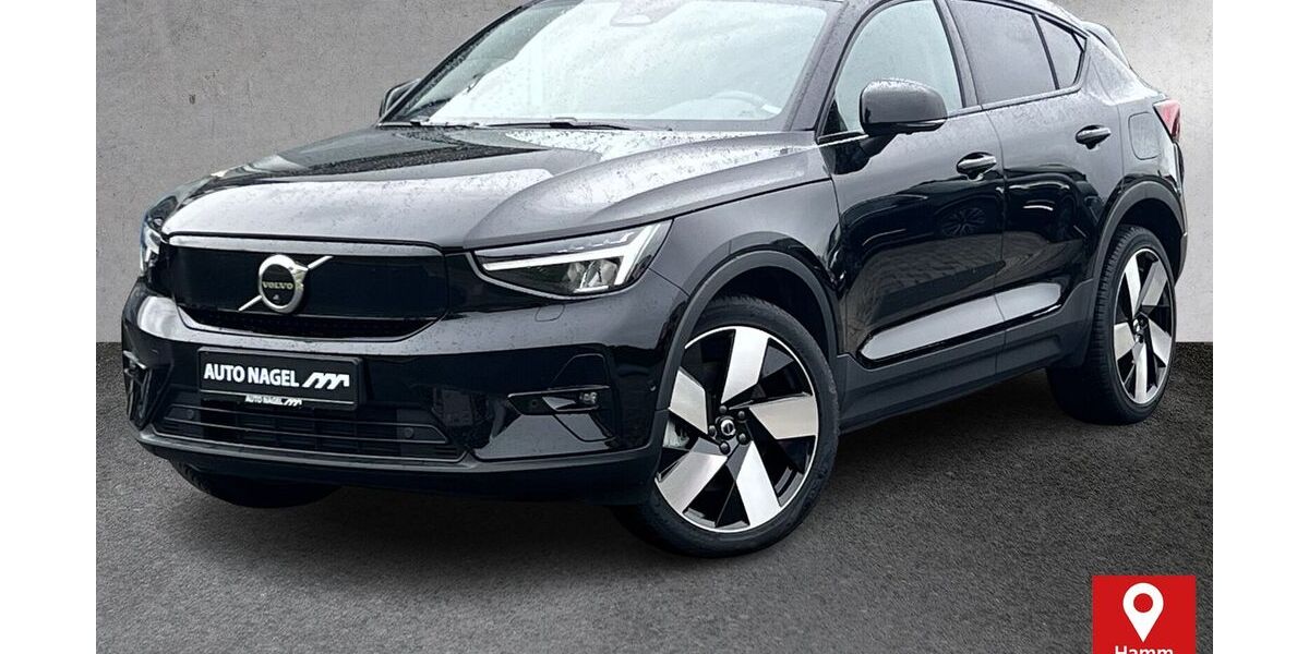 Volvo C40 22.665 km 31.400 &euro; Hamm 59067