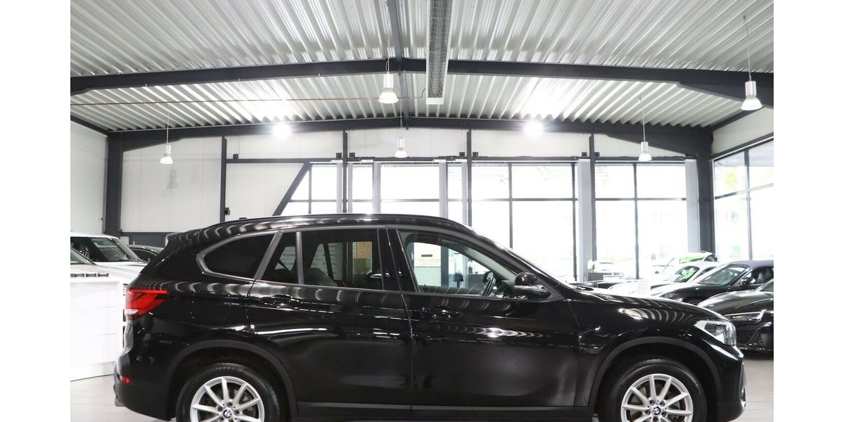 BMW X1 sDrive 18d Advantage / LIVE+HEAD-UP / LED 124.000 km 20.777 &euro; Hamm 59077