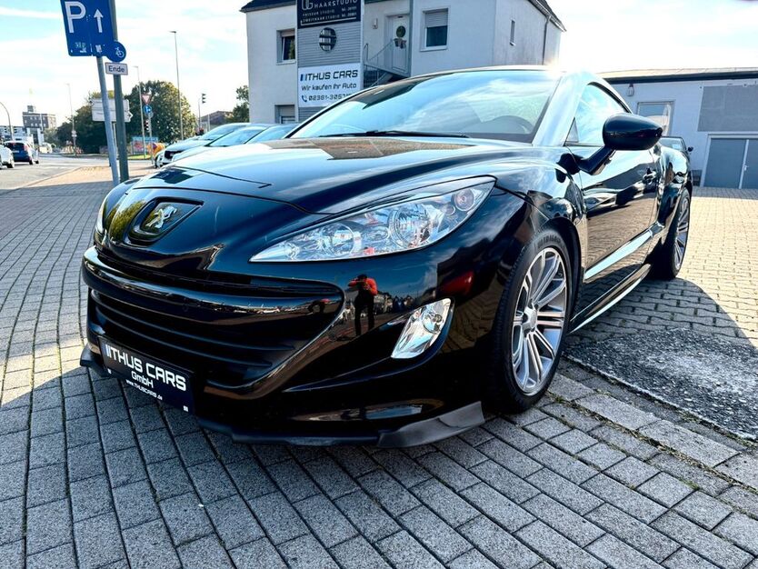 Peugeot RCZ 153.783 km 5.490 € Hamm 59063