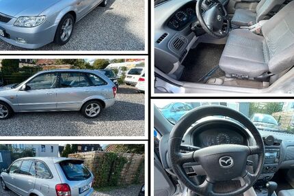 Mazda 323
