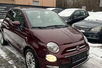 Fiat 500 77.700 km 9.900 &euro; Hamm 59077