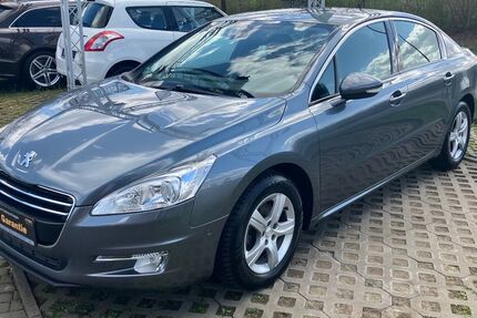 Peugeot 508 121.575 km 6.490 &euro; Lünen 44536