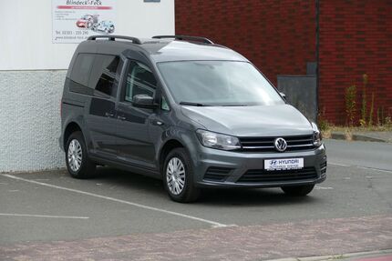 VW Caddy 115.261 km 18.990 &euro; Selm-Bork 59379